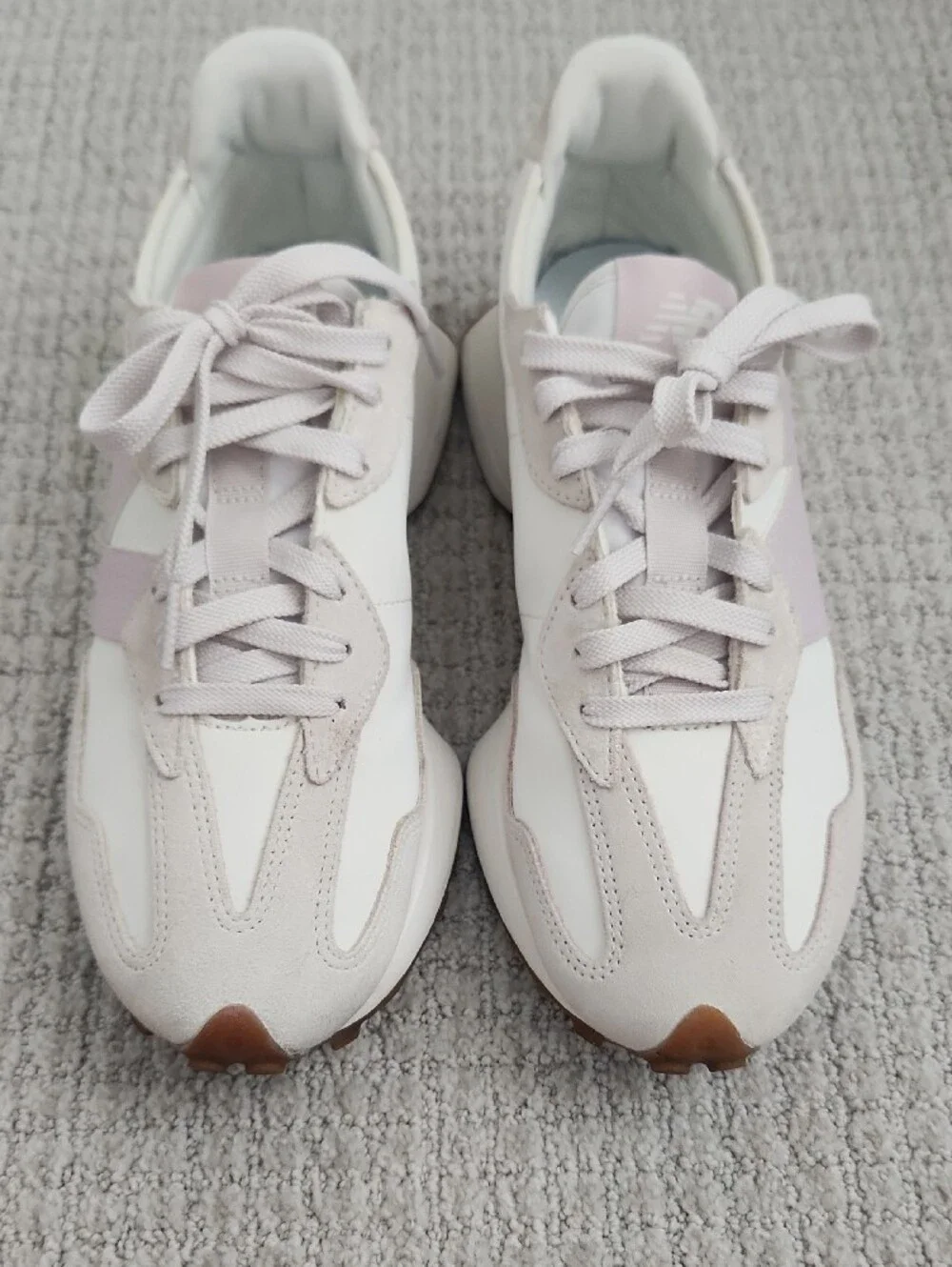New Balance 327 Trainer - Picture 5 of 10